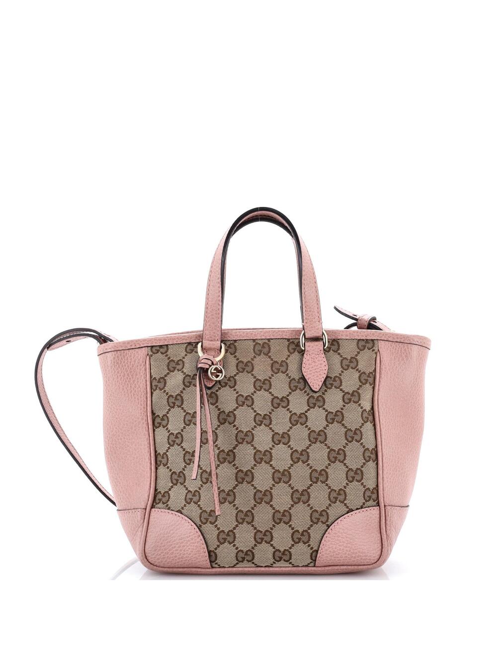 Gucci Bree Convertible Tote Gg Canvas #366208G81B
